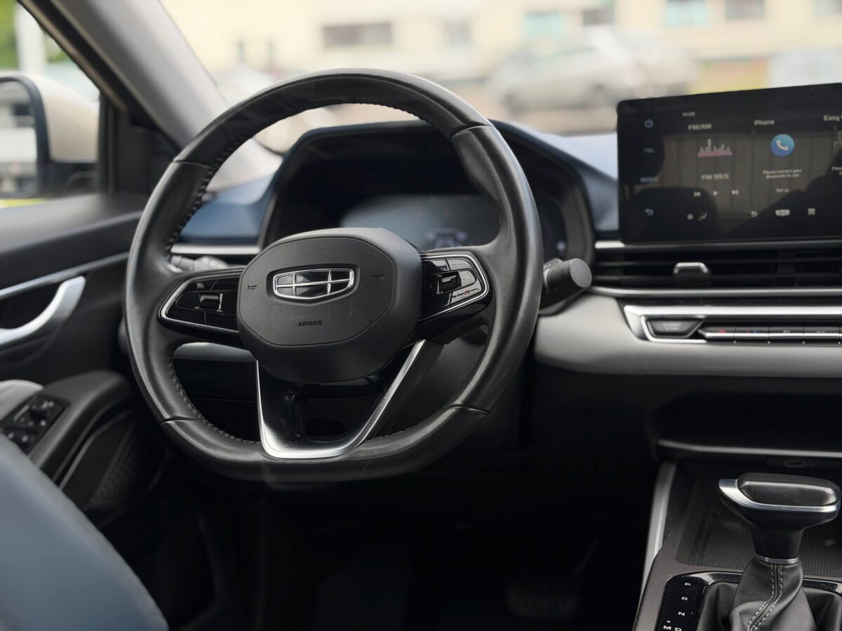 Geely Emgrand