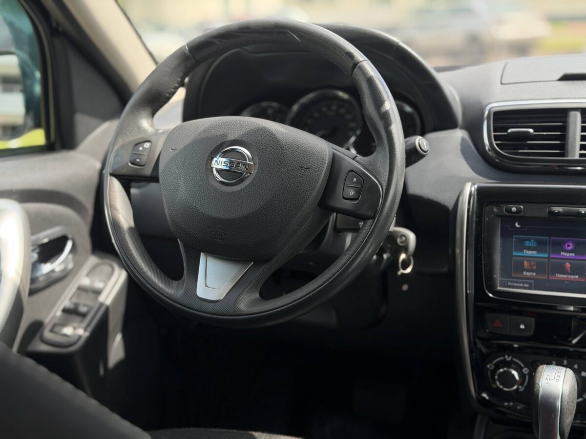 Nissan Terrano