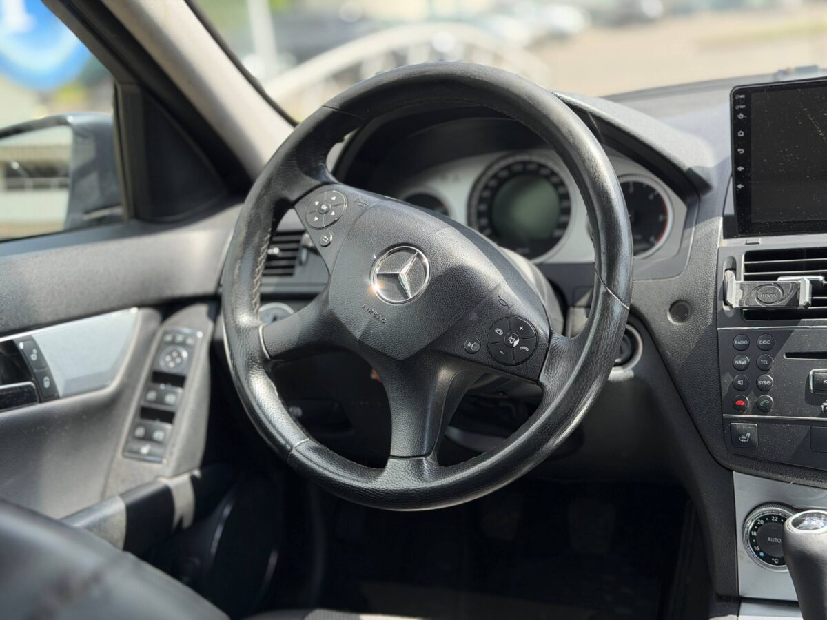Mercedes-Benz C-Класс $photo_id