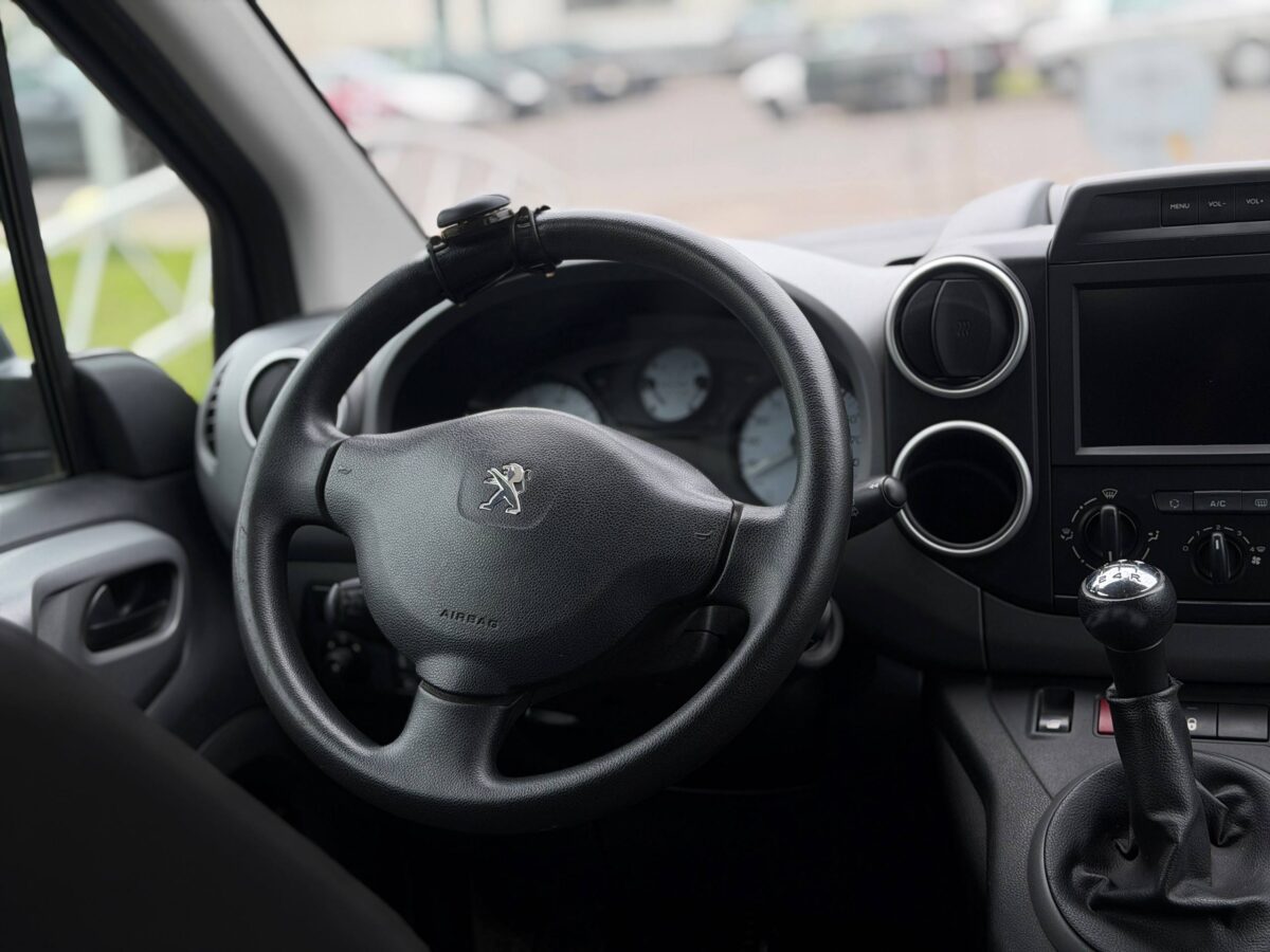 Peugeot Partner