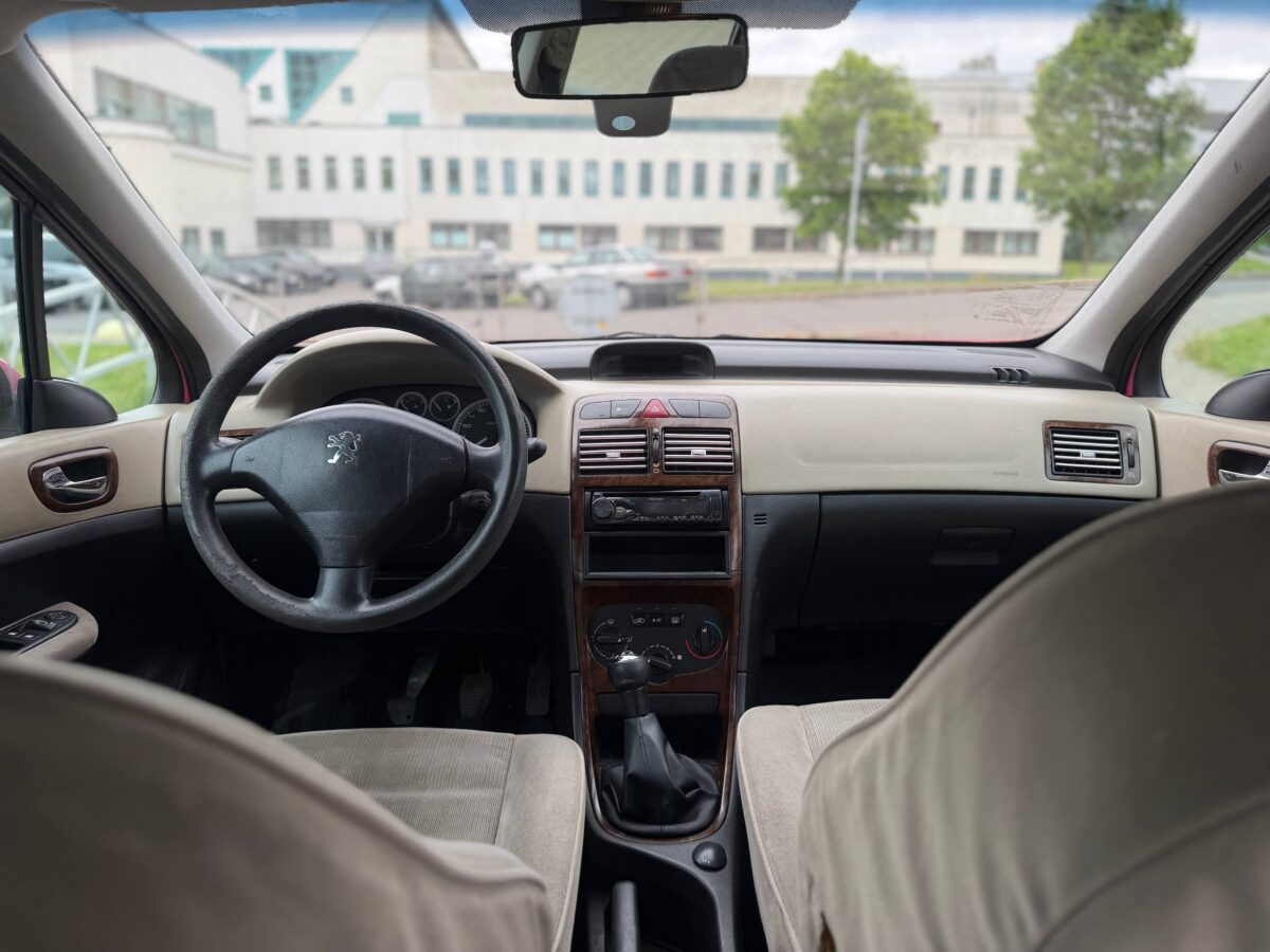 Peugeot 307