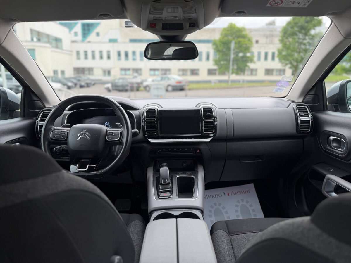 Citroen C5 Aircross