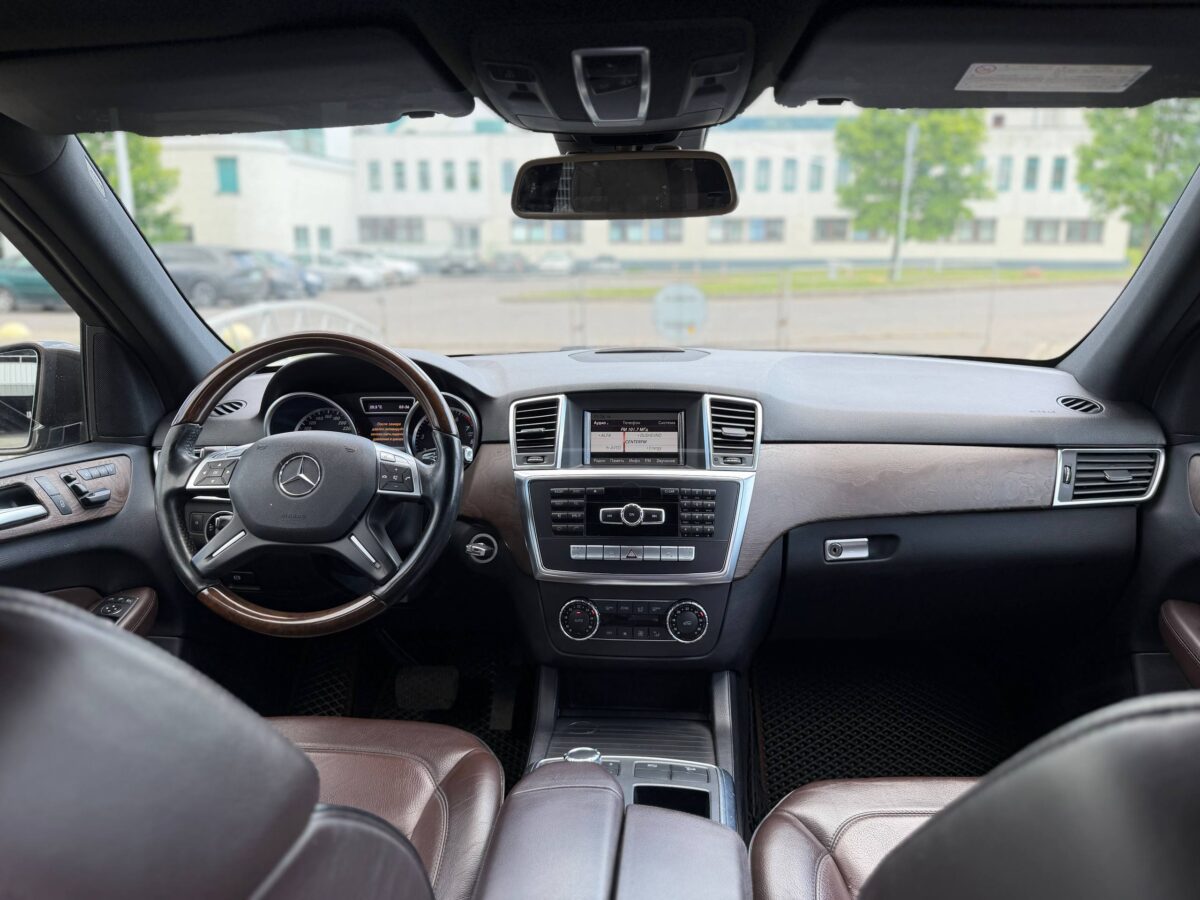 Mercedes-Benz M-Класс $photo_id