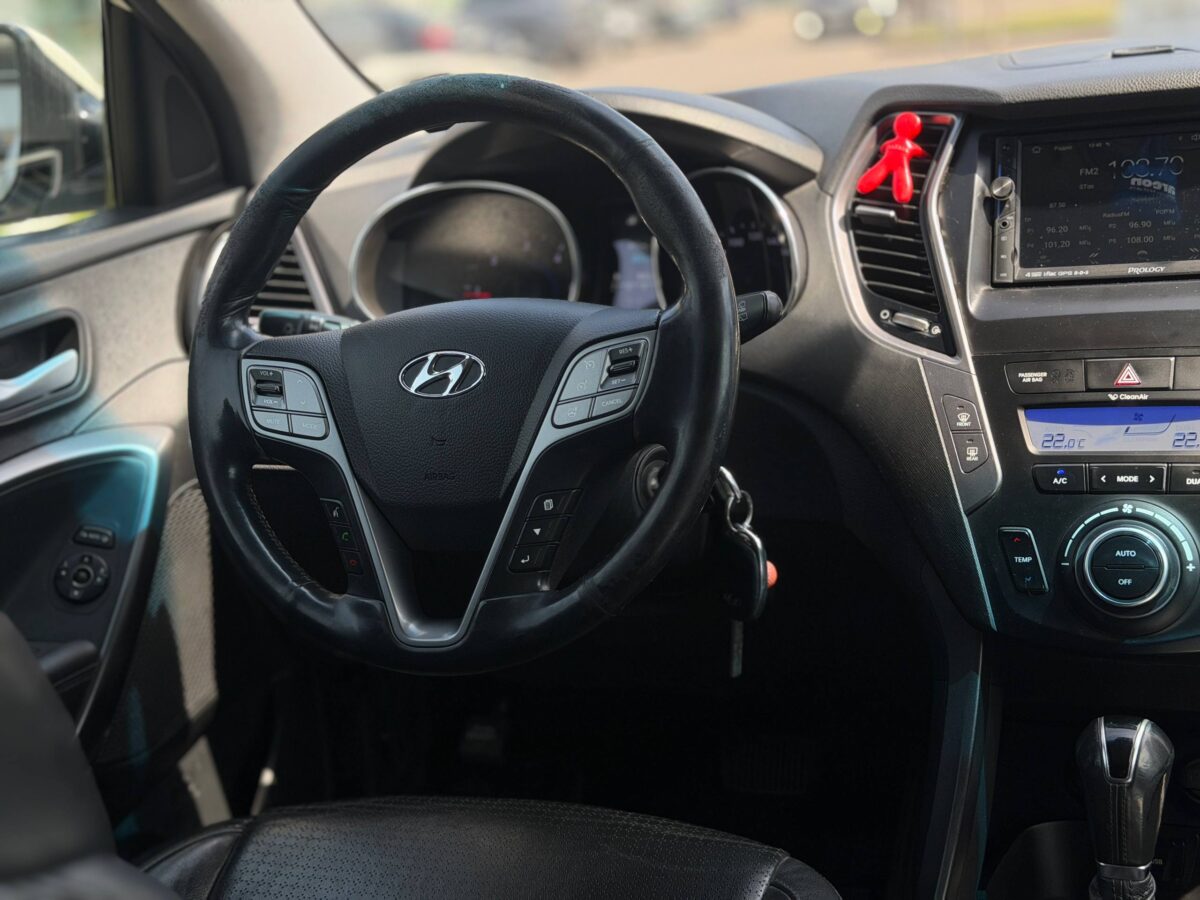Hyundai Santa Fe