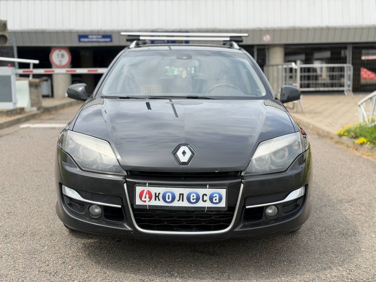 Renault Laguna