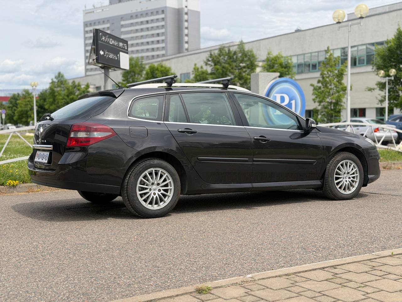 Renault Laguna