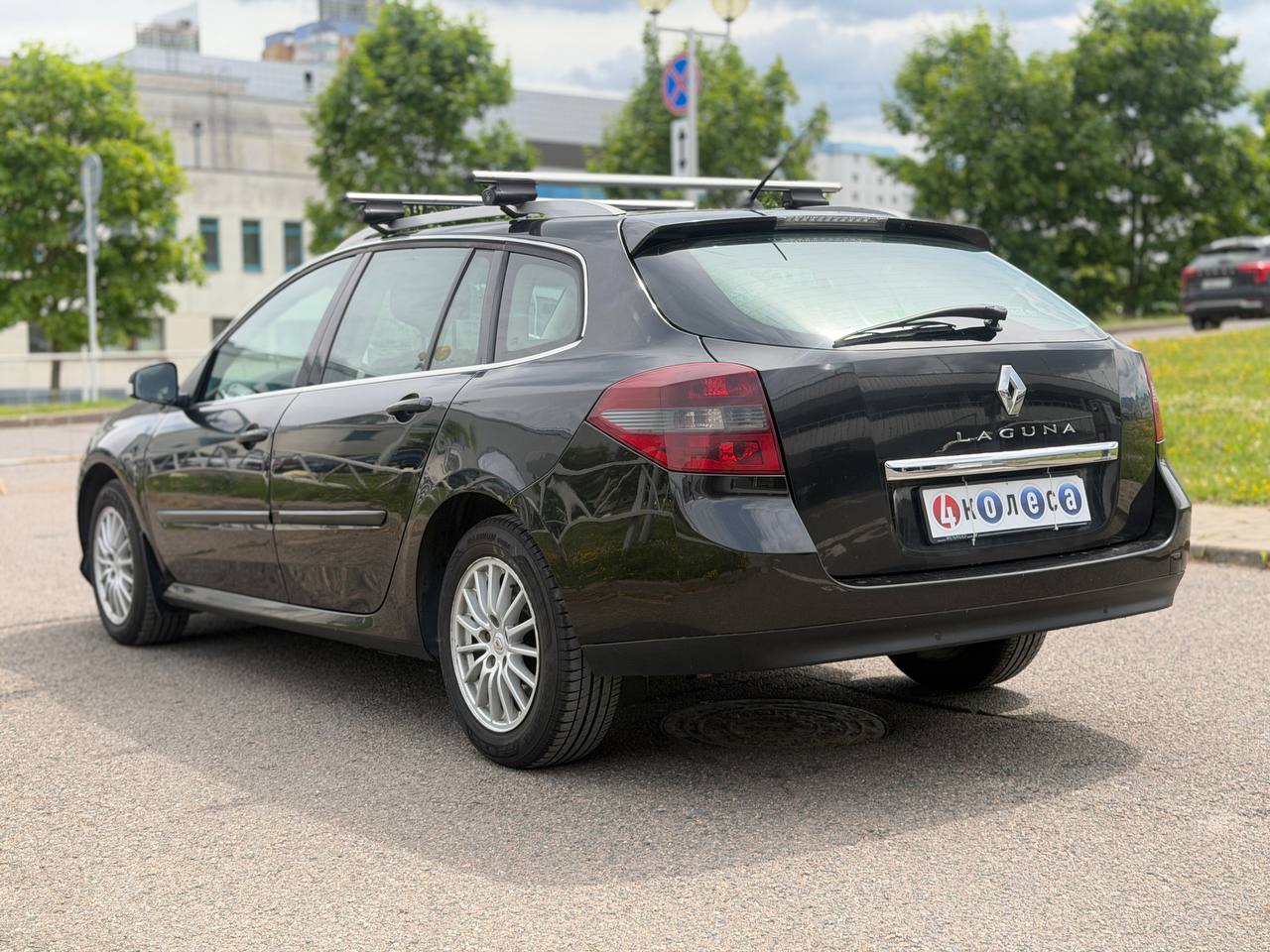 Renault Laguna