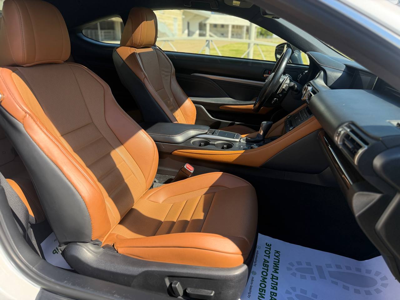 Lexus RC 300 $photo_id