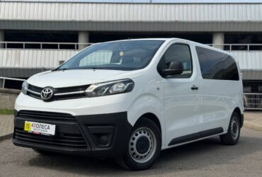 Toyota ProAce