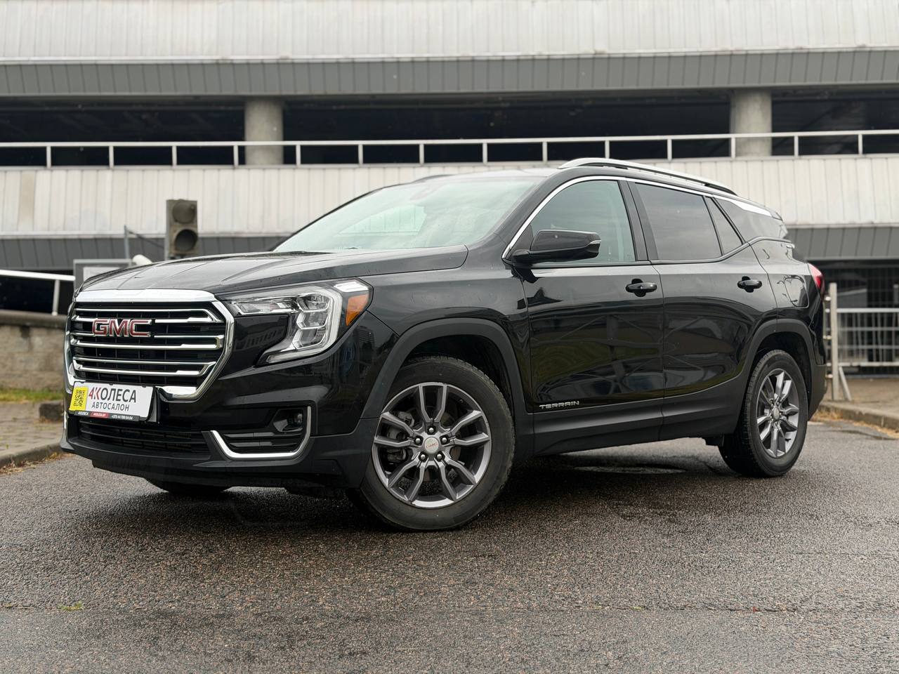 GMC Terrain