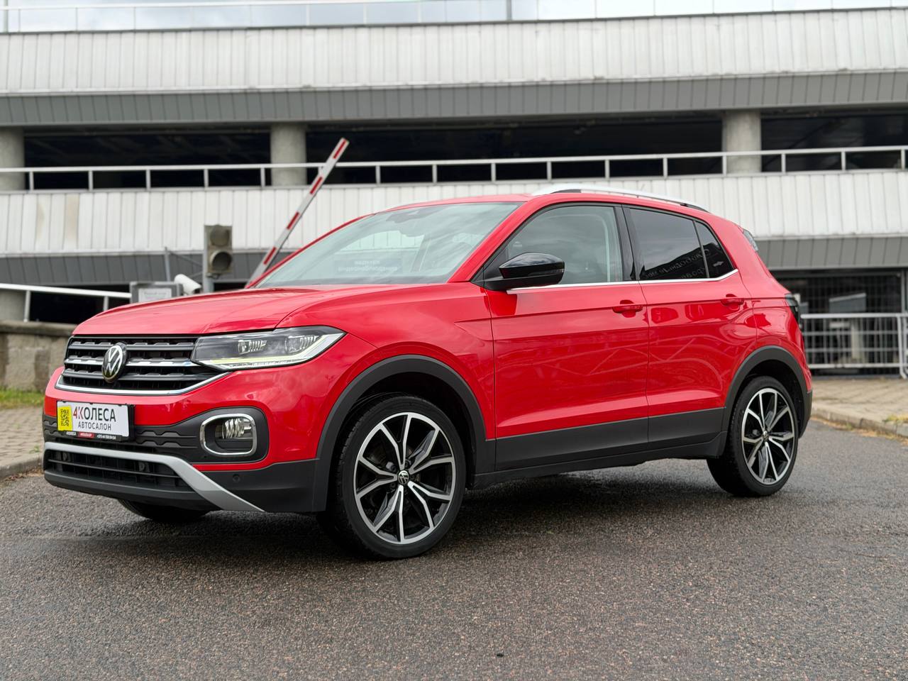 Volkswagen T-Cross