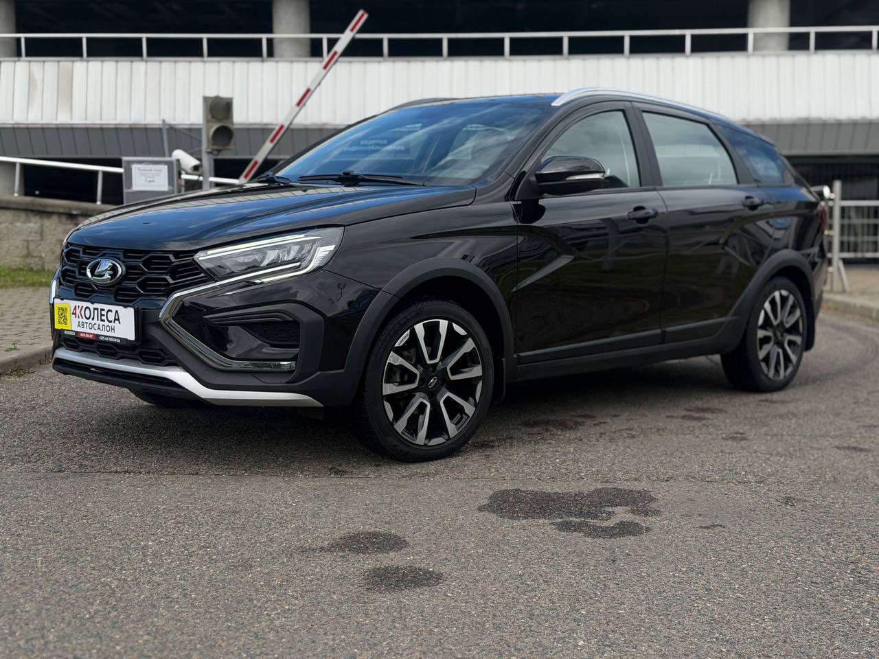 Lada Vesta Cross