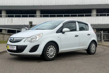 Opel Corsa