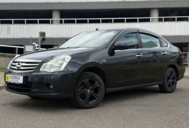 Nissan Almera