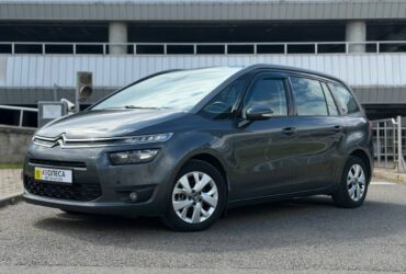Citroen C4 Grand Picasso