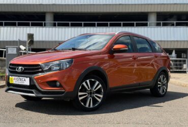 Lada Vesta