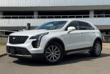 Cadillac XT4