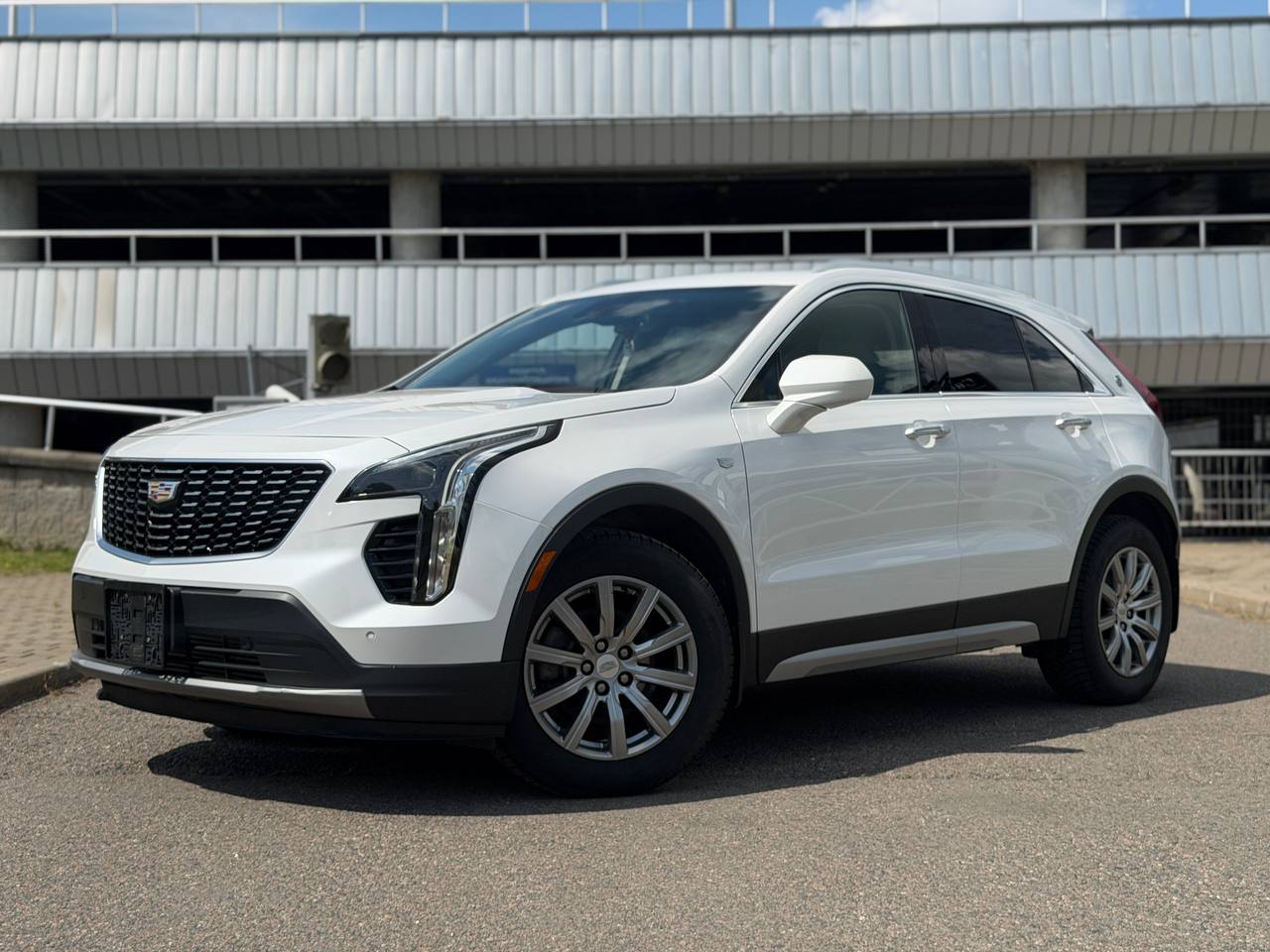 Cadillac XT4