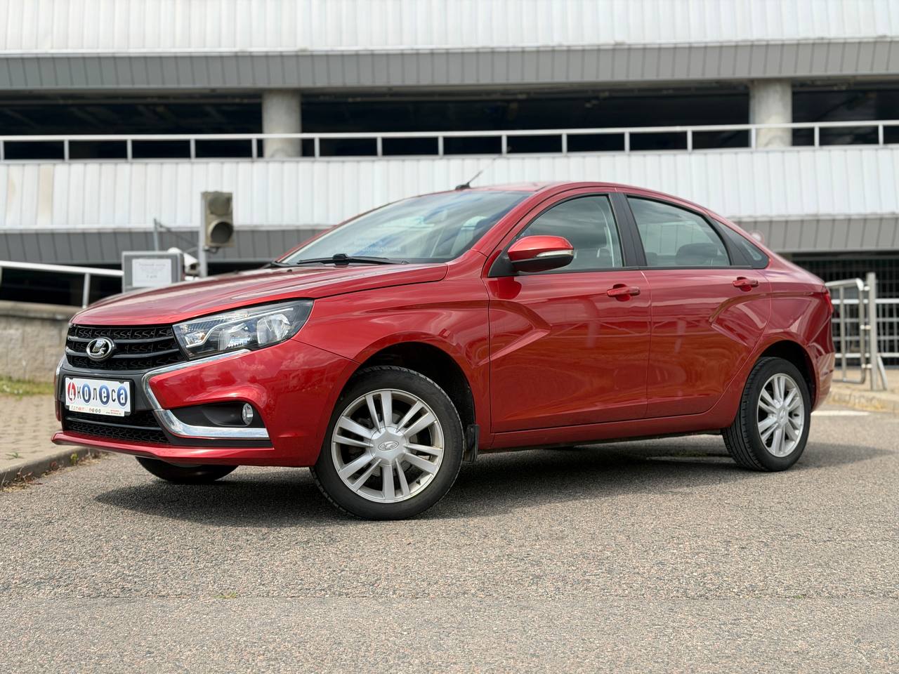 Lada (ВАЗ) Vesta