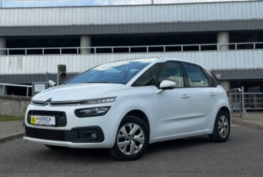 Citroen C4 Spacetourer