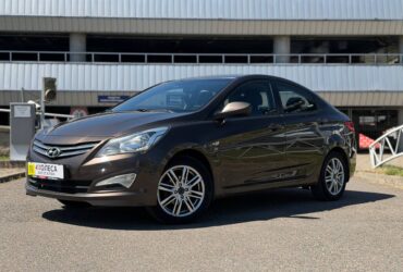 Hyundai Solaris