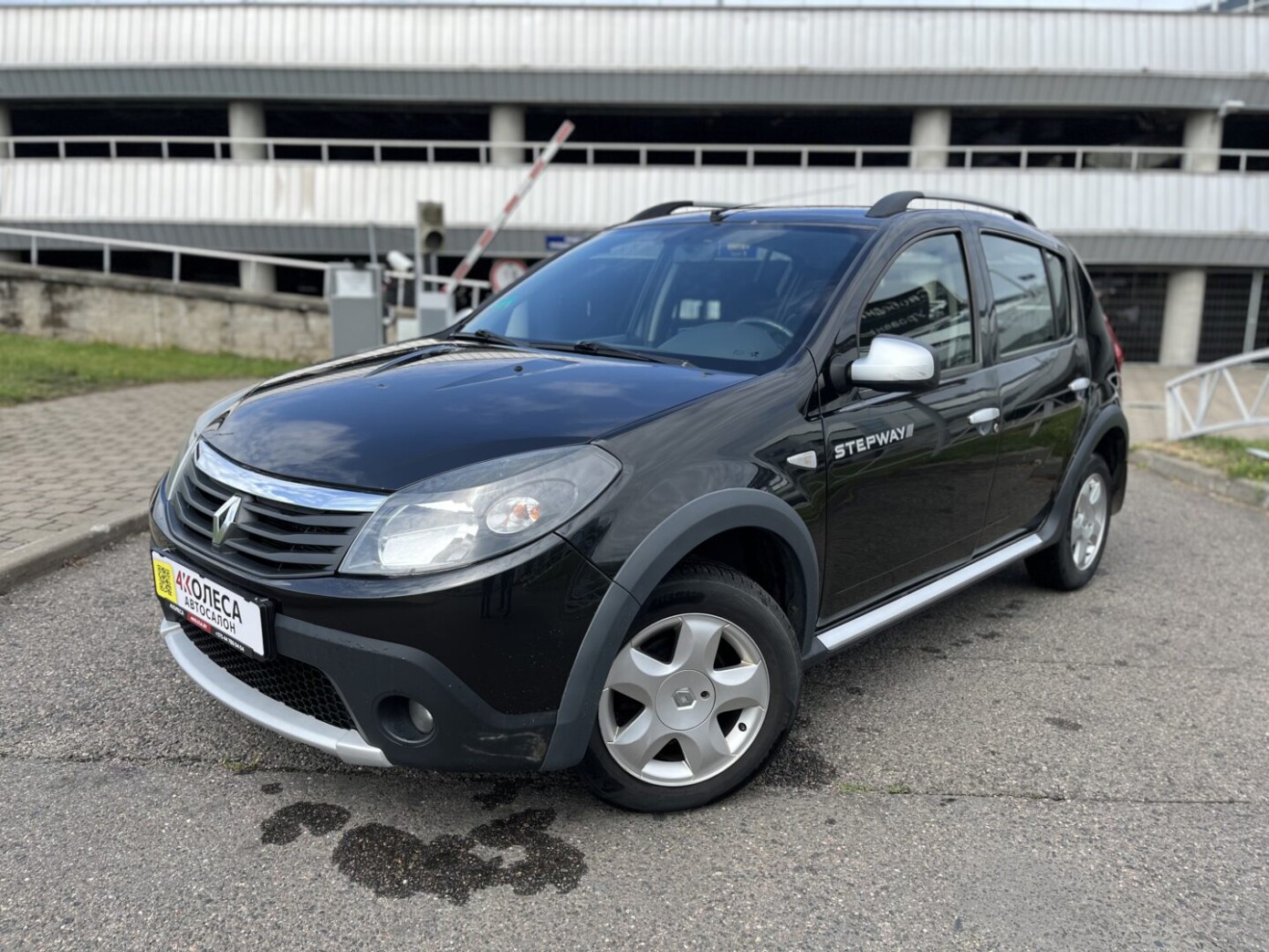 Renault Sandero Stepway