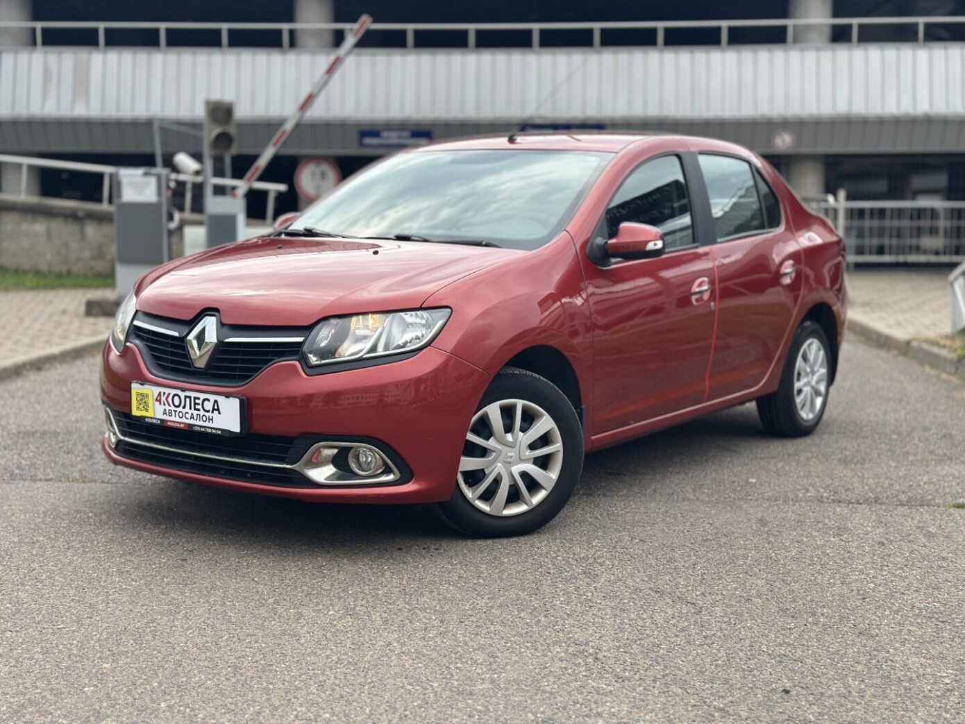 Renault Logan
