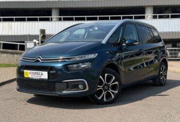 Citroen C4 Grand Spacetourer