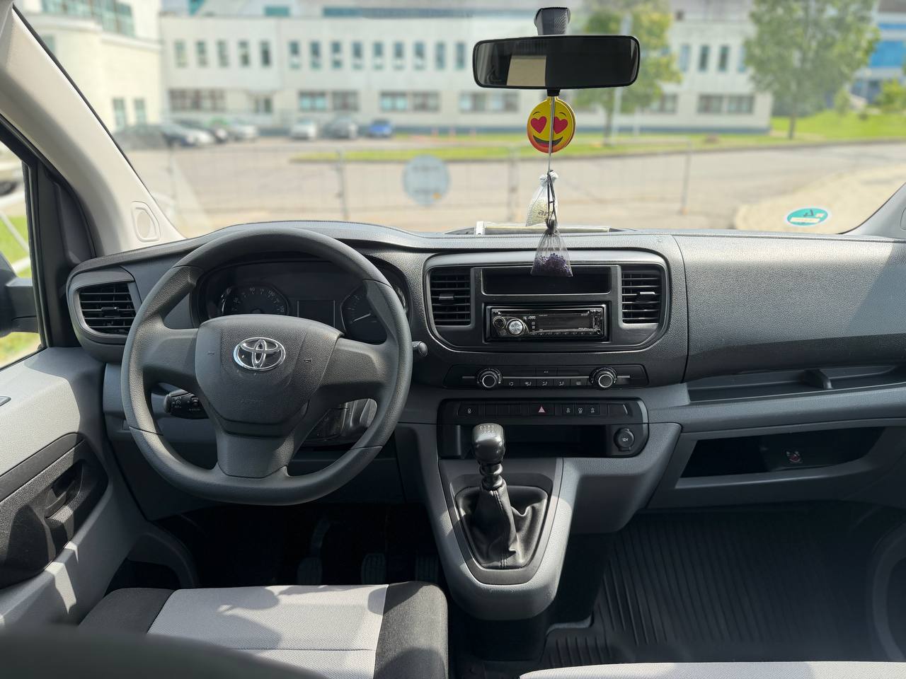 Toyota ProAce