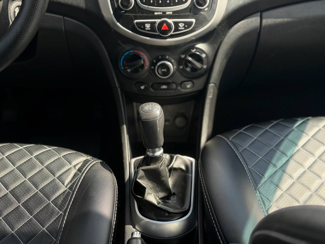 Hyundai Accent