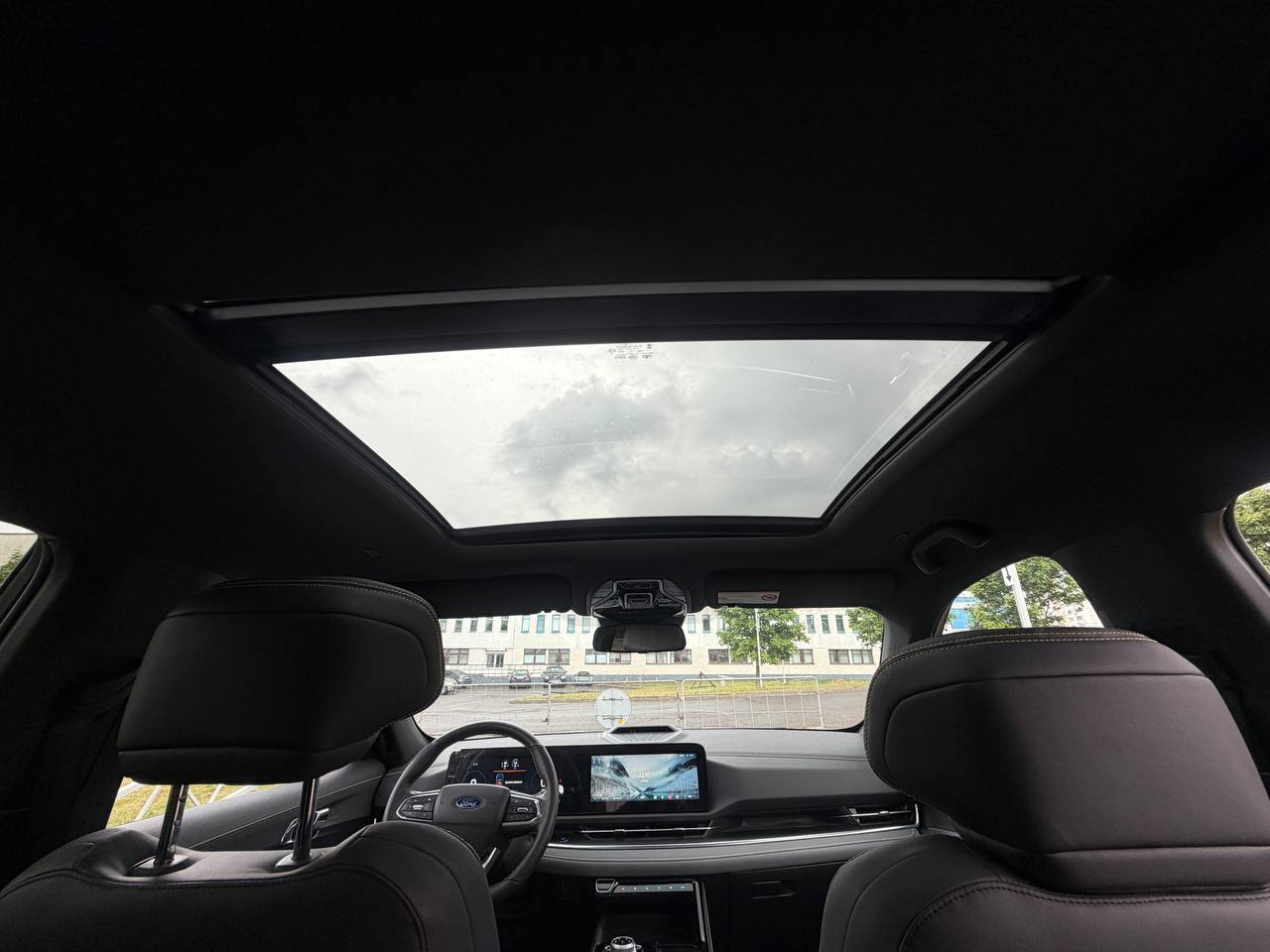Ford Equator Sport