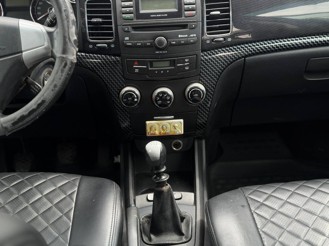 SsangYong Actyon
