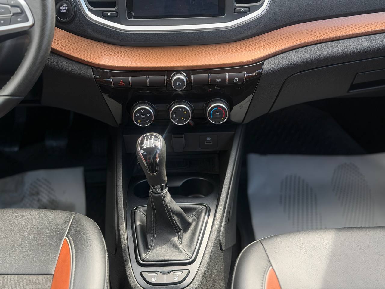 Lada Vesta Cross