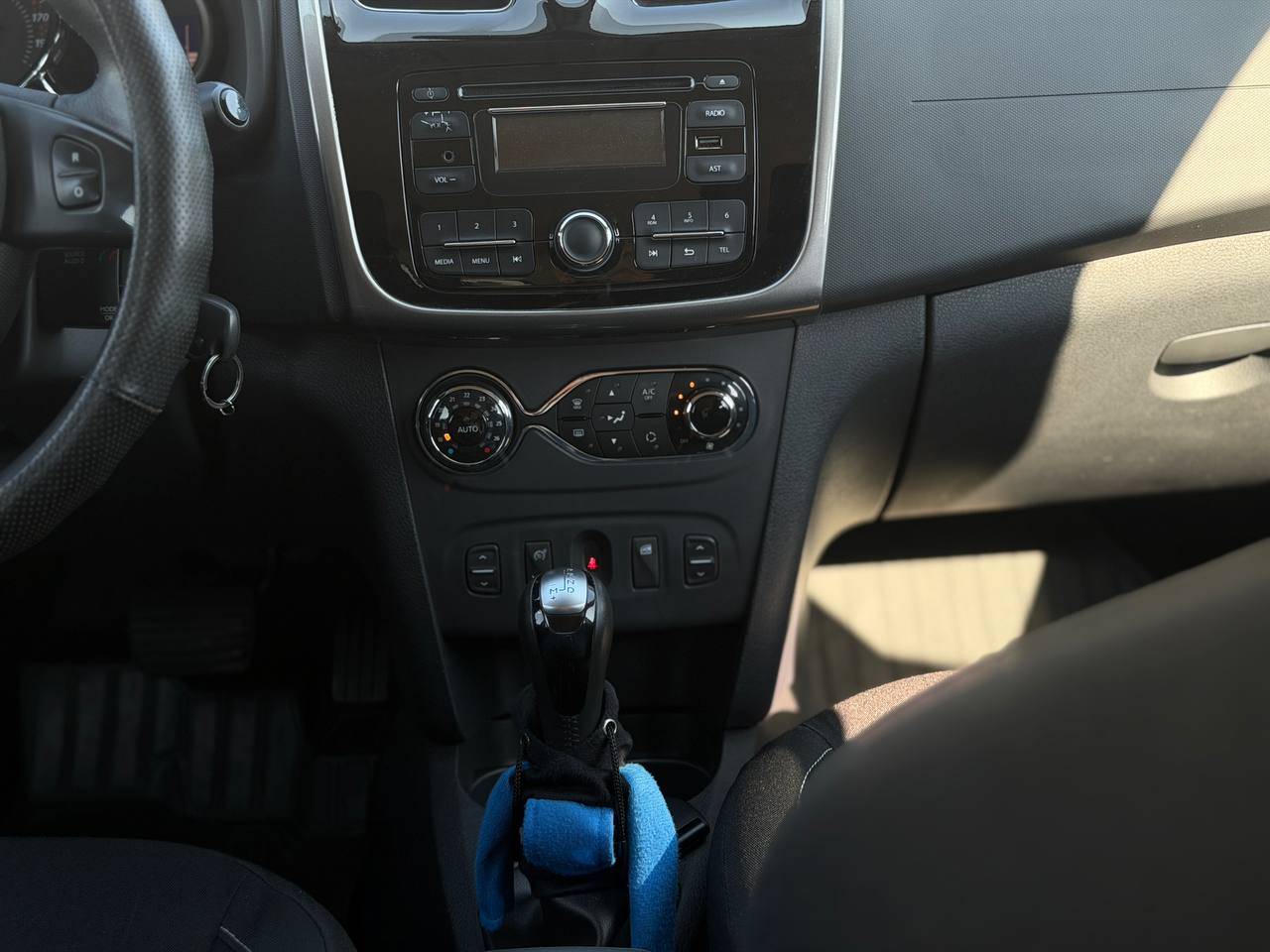 Renault Sandero Stepway