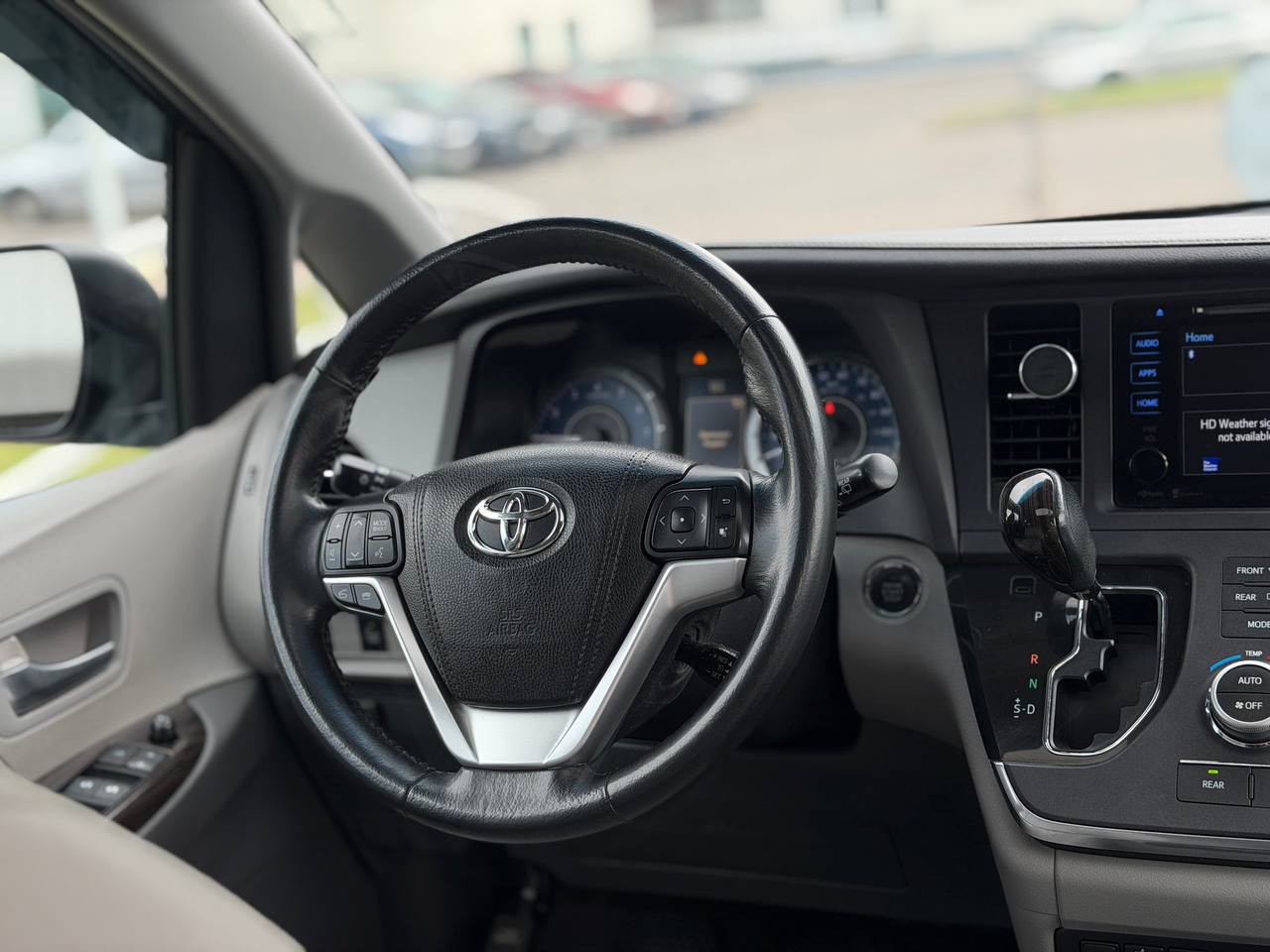 Toyota Sienna