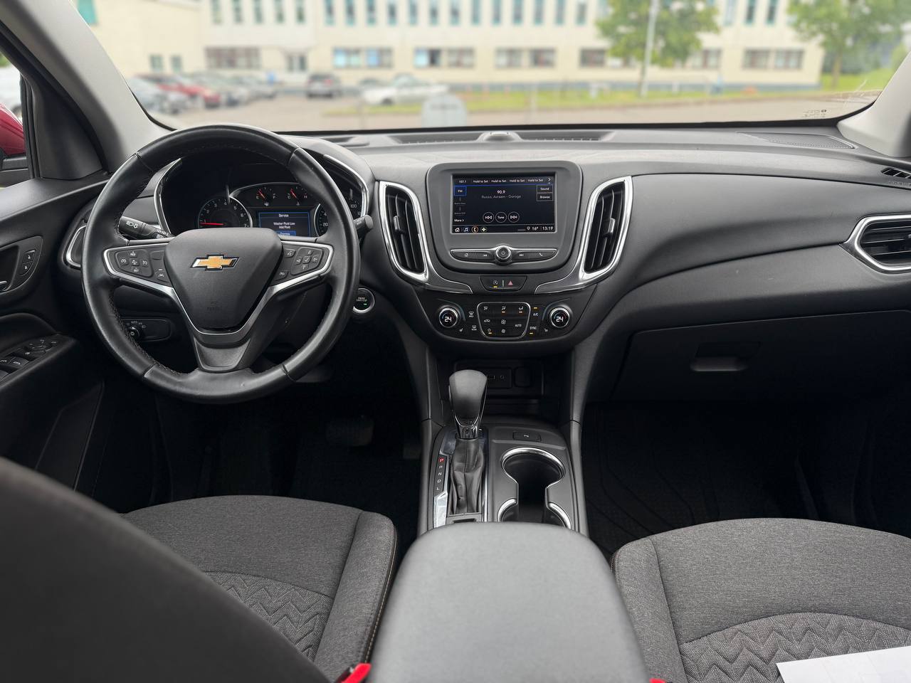 Chevrolet Equinox
