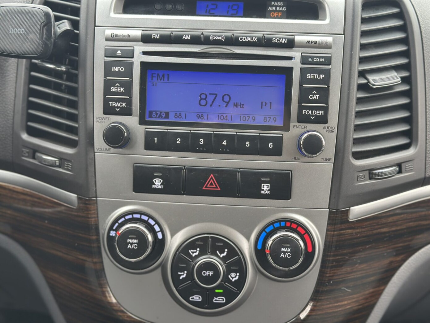 Hyundai SanTaFe