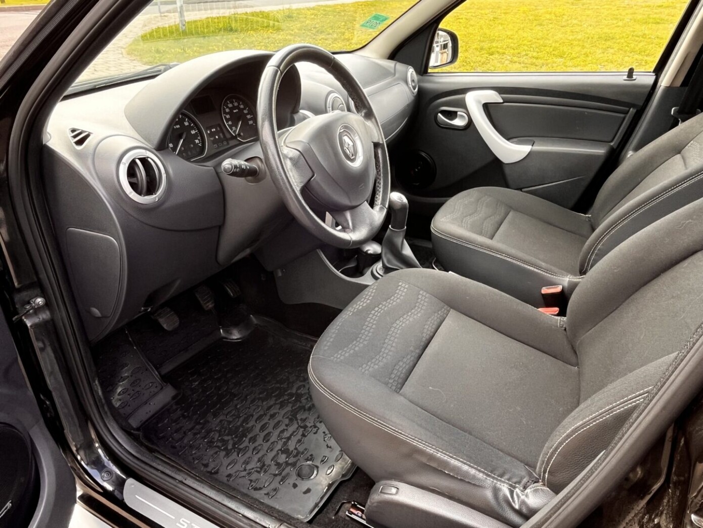 Renault Sandero Stepway