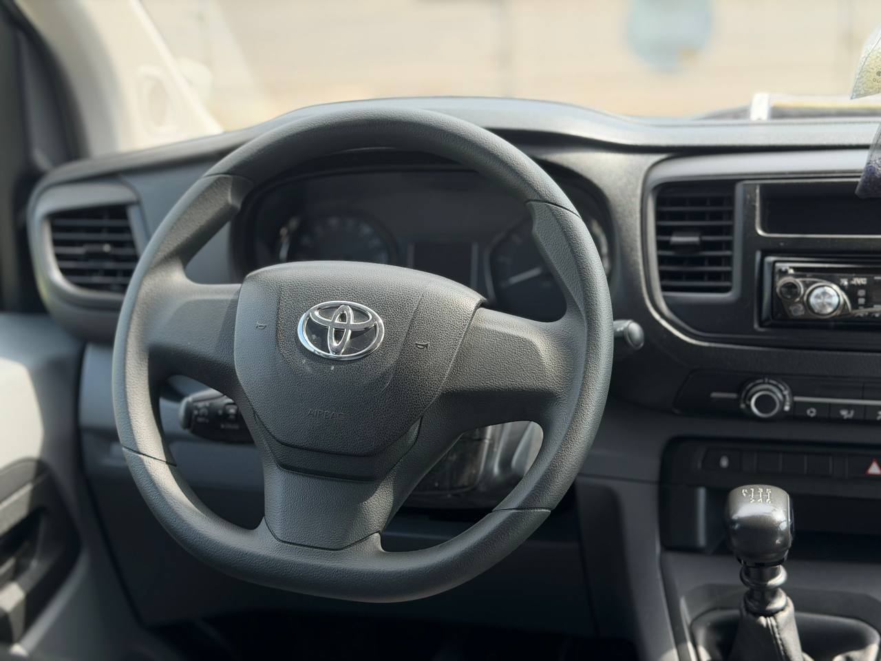Toyota ProAce