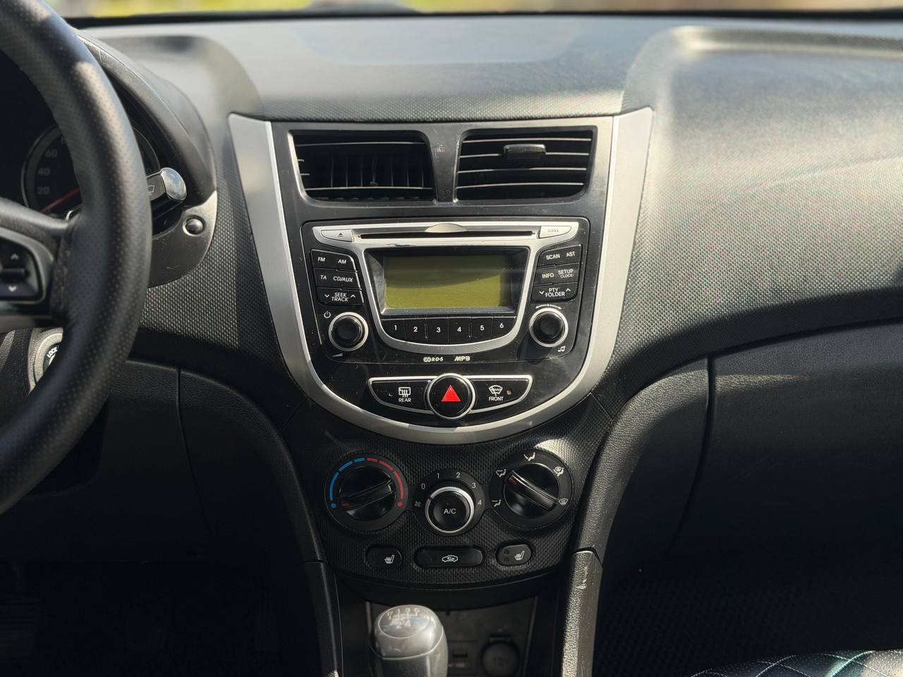 Hyundai Accent
