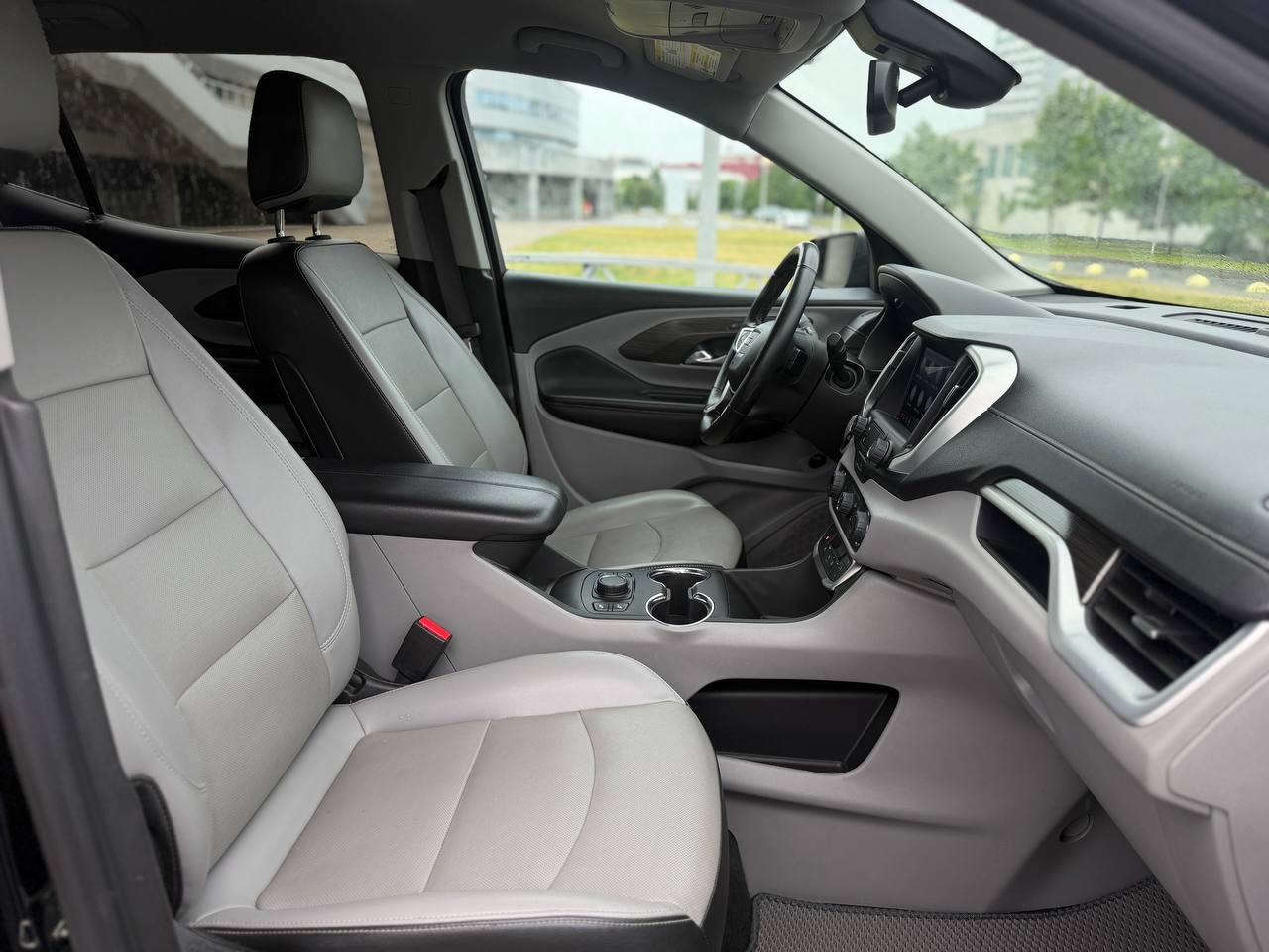 GMC Terrain