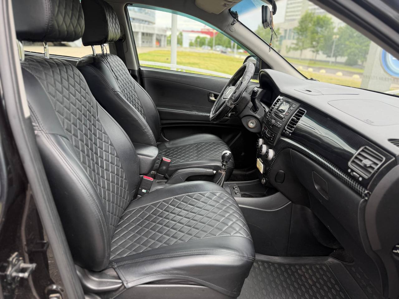 SsangYong Actyon