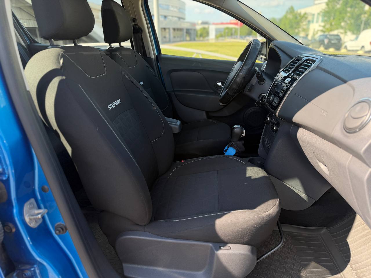 Renault Sandero Stepway