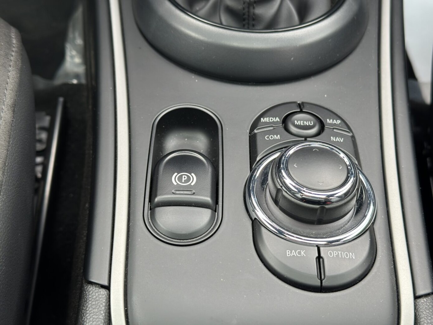 Mini Cooper S Countryman
