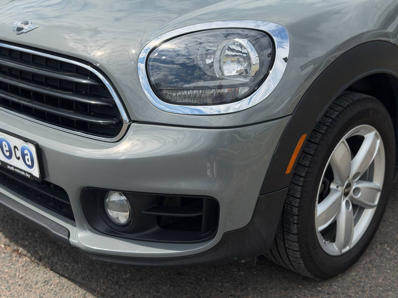 MINI Cooper Countryman