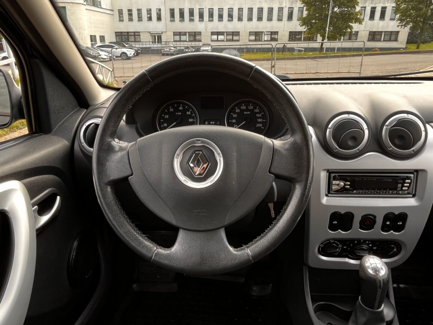 Renault Sandero Stepway