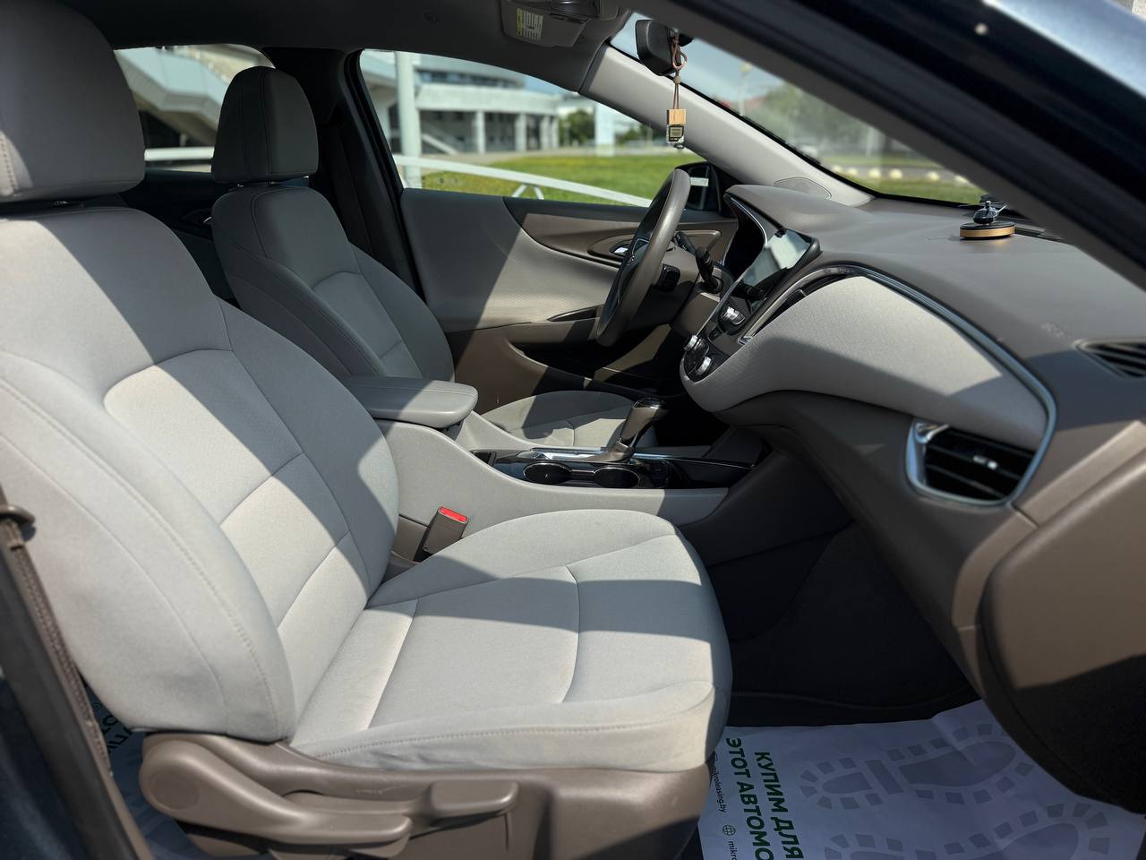 Chevrolet Malibu