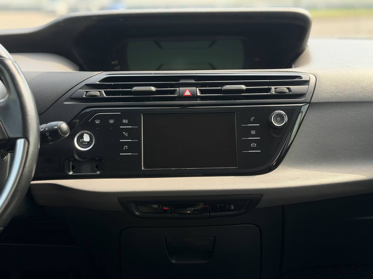 Citroen C4 Spacetourer