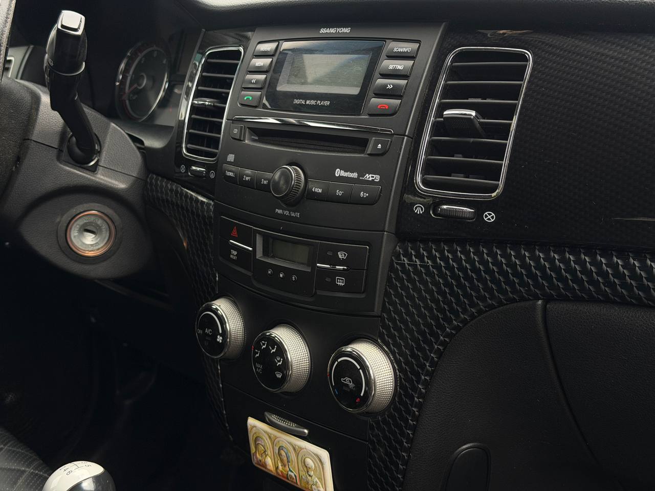 SsangYong Actyon