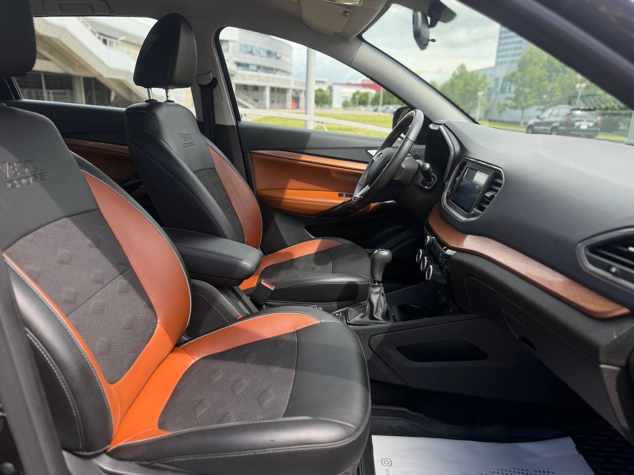 Lada Vesta Cross